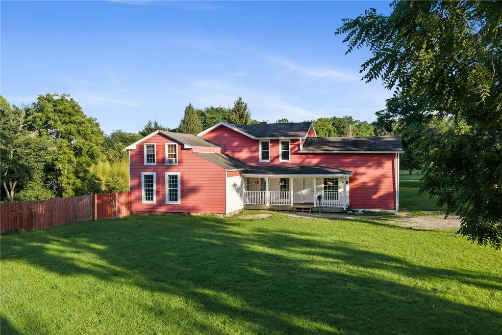 Property at 1 Glen Morris Avenue, Mt Morris, NY 14510