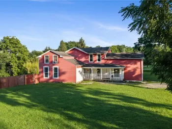 Property at 1 Glen Morris Avenue, Mt Morris, NY 14510