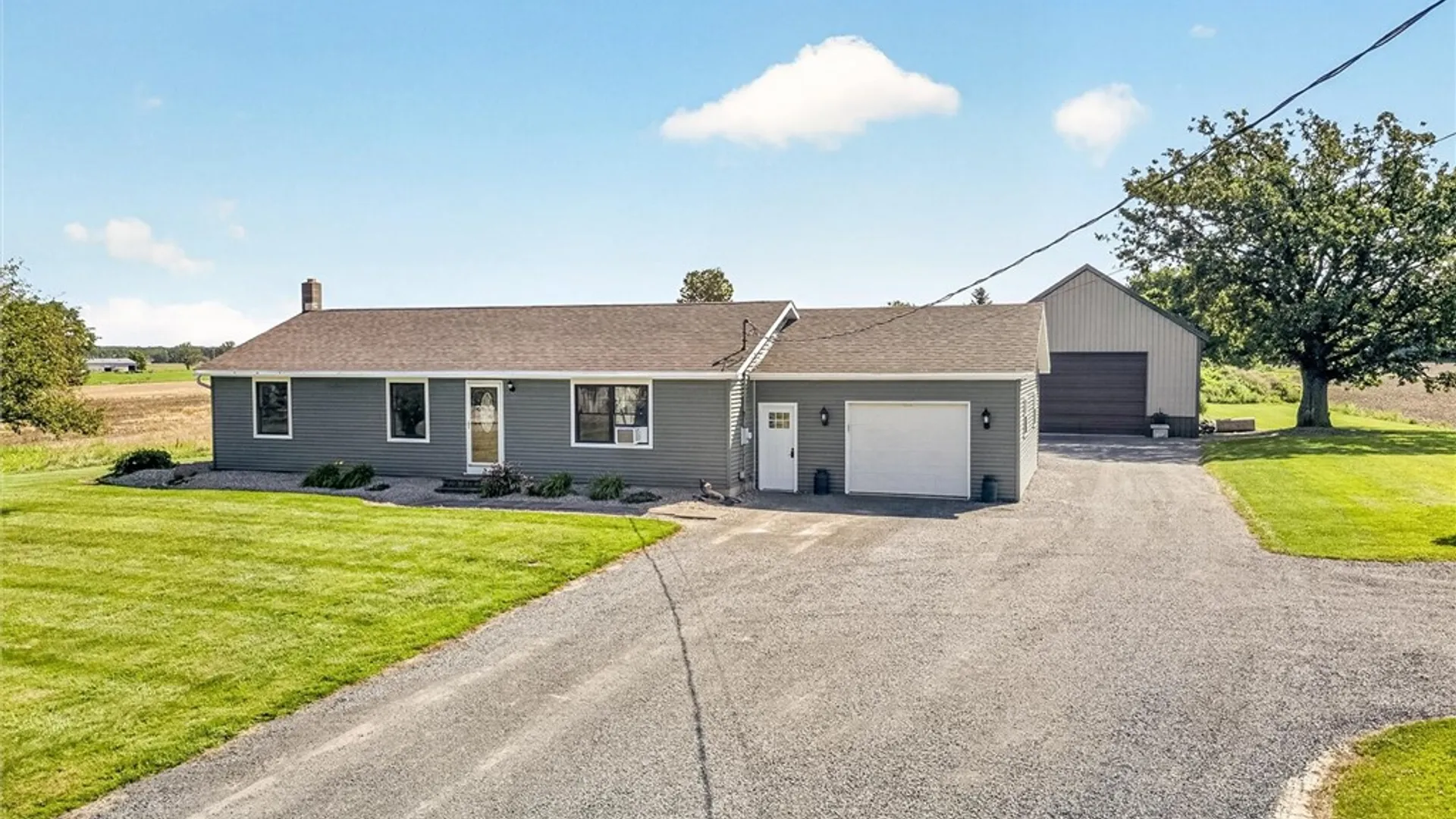 Property at 7625 Ivison Road, Byron, NY 14422 4