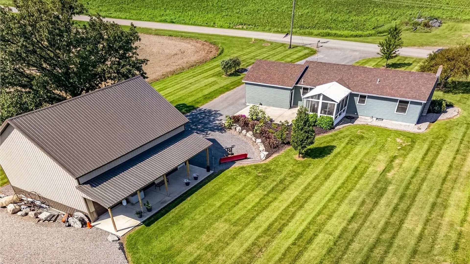 Property at 7625 Ivison Road, Byron, NY 14422 26
