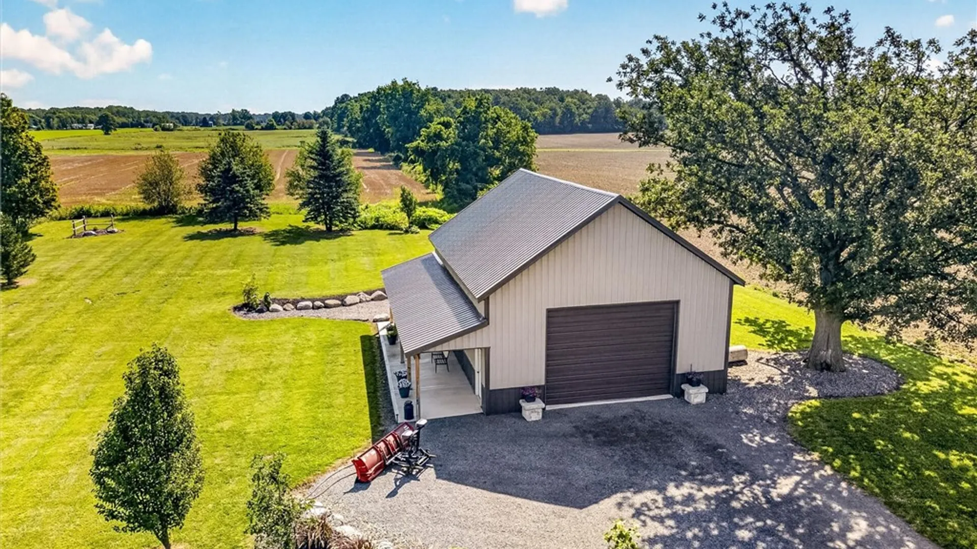 Property at 7625 Ivison Road, Byron, NY 14422 28
