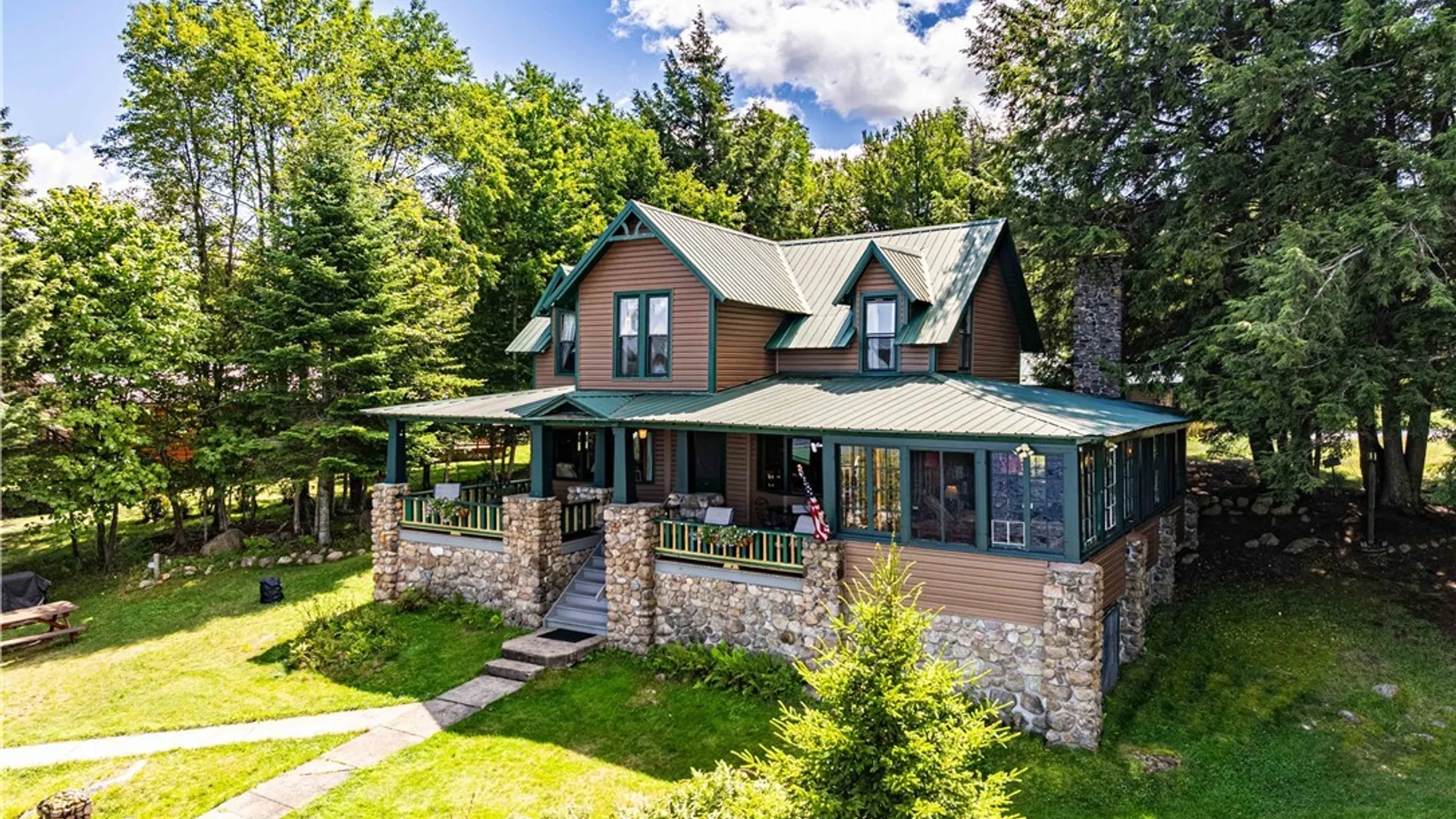 Property at 139 Ramblers Road, Webb, NY 13360 3