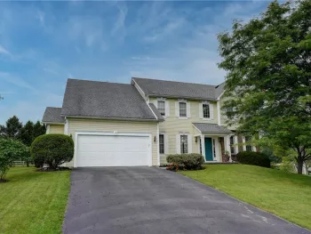 Property at 3 Post Side Lane, Pittsford, NY 14534