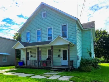 Property at 324-326 Diven Avenue, Elmira City, NY 14901