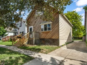 Property at 445 N Ogden Street, Buffalo, NY 14212