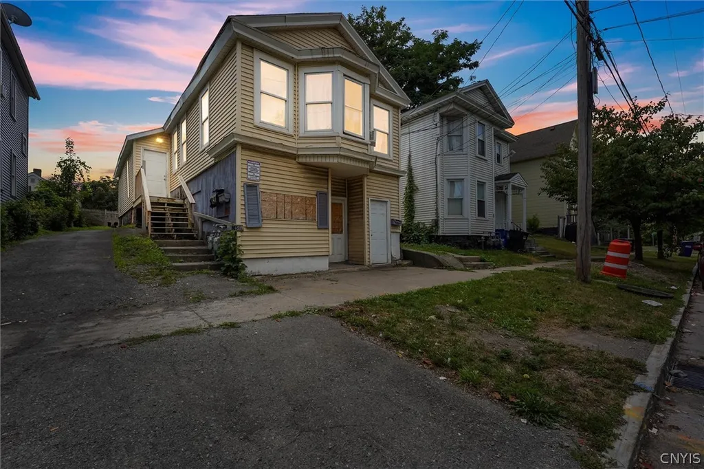 Property at 249 Lilac Street, Syracuse, NY 13208