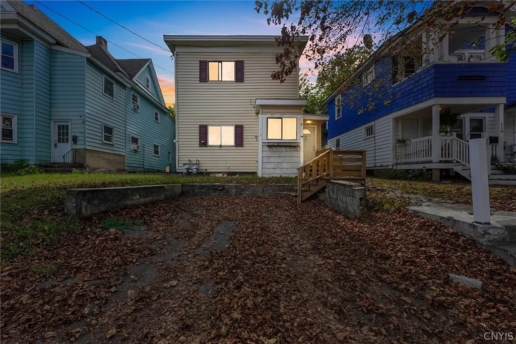 Property at 112 Pattison Street, Syracuse, NY 13203
