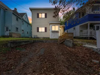 Property at 112 Pattison Street, Syracuse, NY 13203