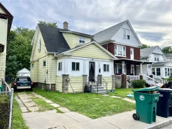 Property at 1869 Weston Avenue, Niagara Falls, NY 14305