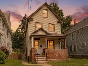 Property at 2222 Whitney Avenue, Niagara Falls, NY 14301