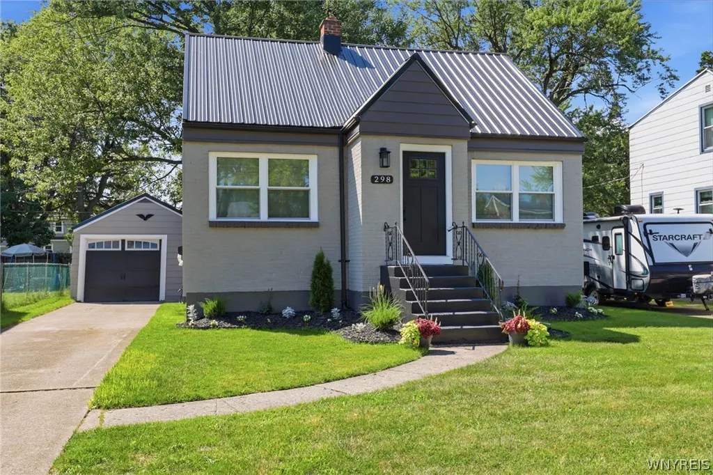 Property at 298 Lowell Road, Tonawanda, NY 14217