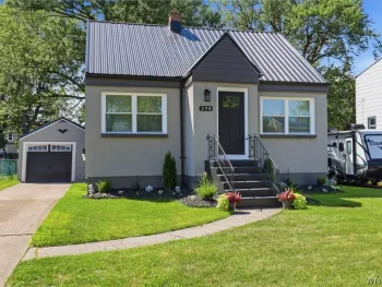 Property at 298 Lowell Road, Tonawanda, NY 14217