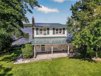 Property at 4602 East Lake Road, Livonia, NY 14487