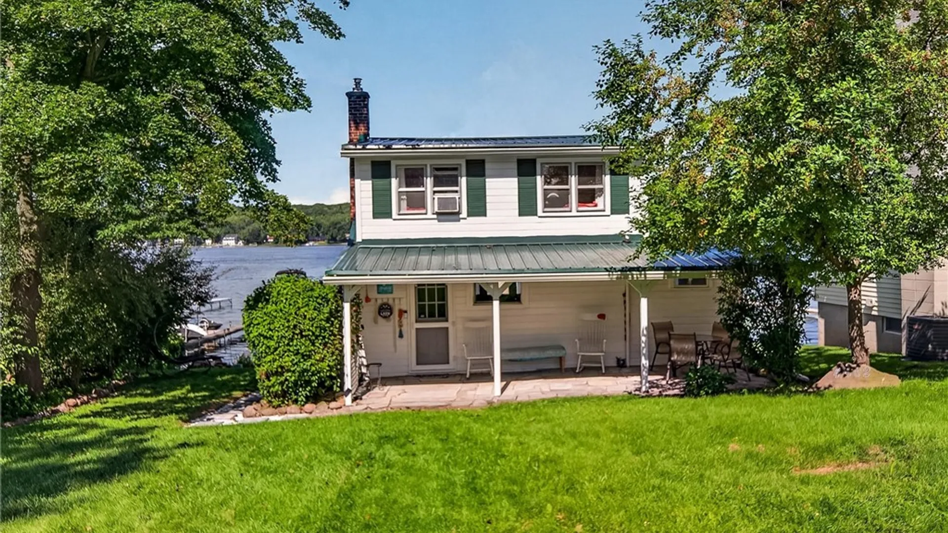 Property at 4602 East Lake Road, Livonia, NY 14487 3