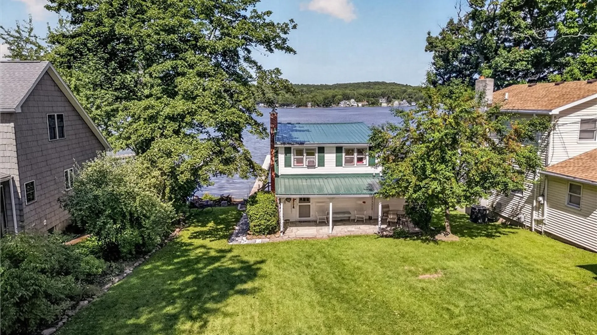 Property at 4602 East Lake Road, Livonia, NY 14487 6