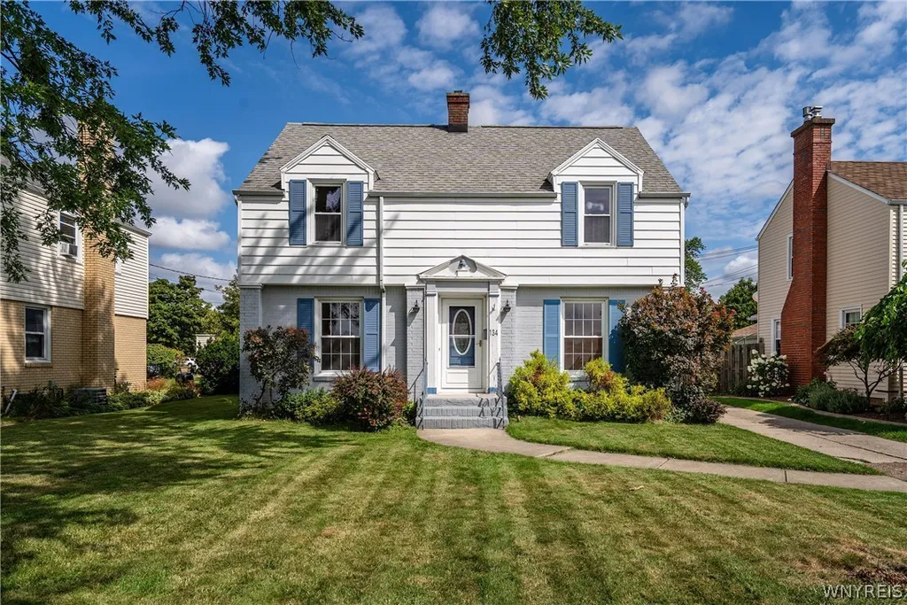 Property at 134 Wilton Parkway, Tonawanda, NY 14223