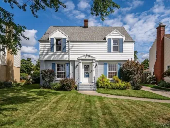 Property at 134 Wilton Parkway, Tonawanda, NY 14223