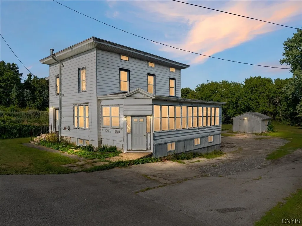Property at 6584 Canton St, Van Buren, NY 13164