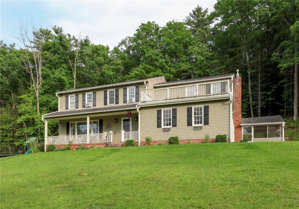 Property at 2622 Powderhouse Road, Corning, NY 14830