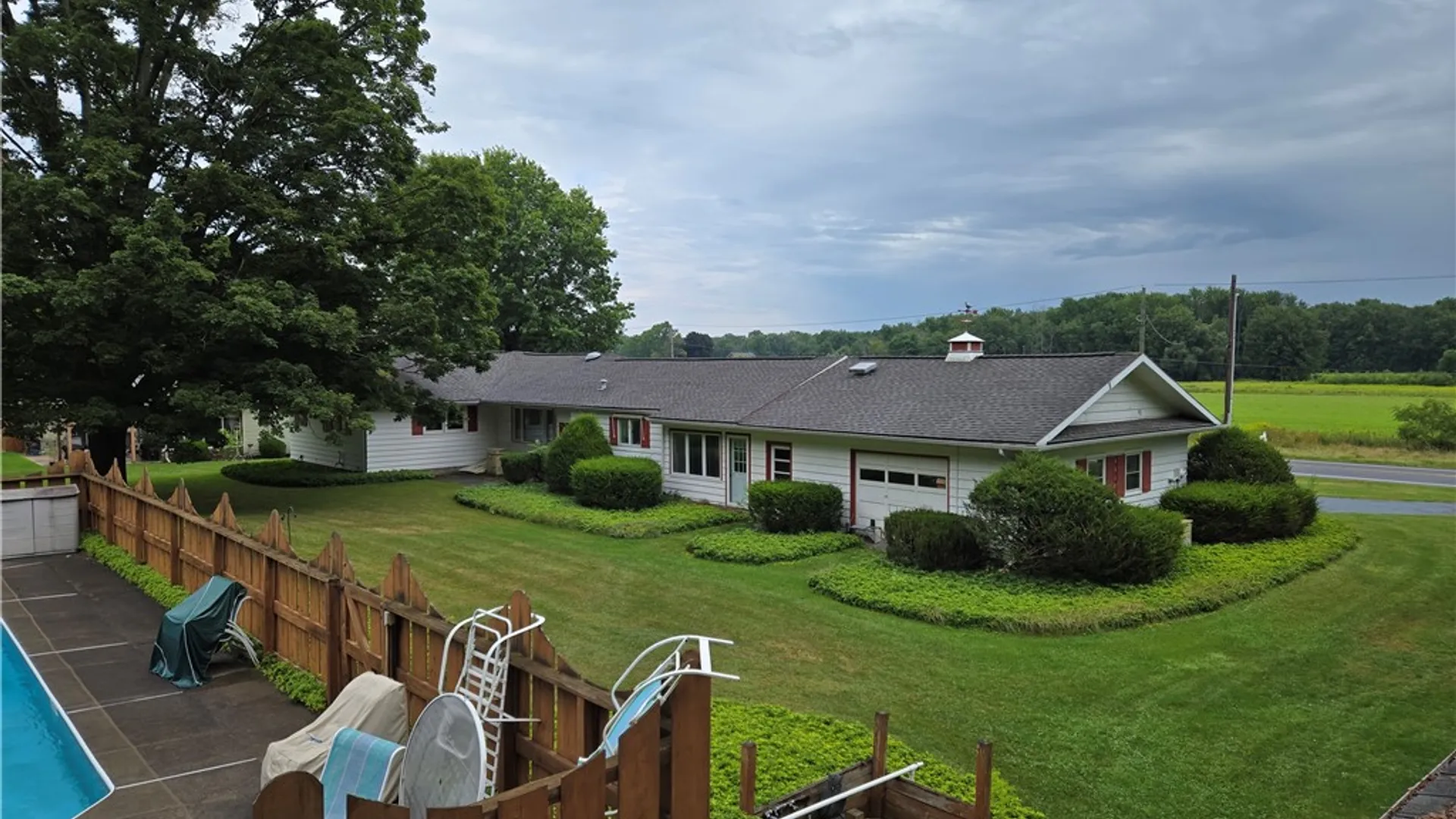 Property at 1921 State Route 14, Lyons, NY 14489 42