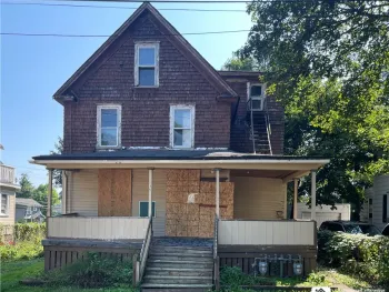 Property at 46 Utica Street, Jamestown, NY 14701