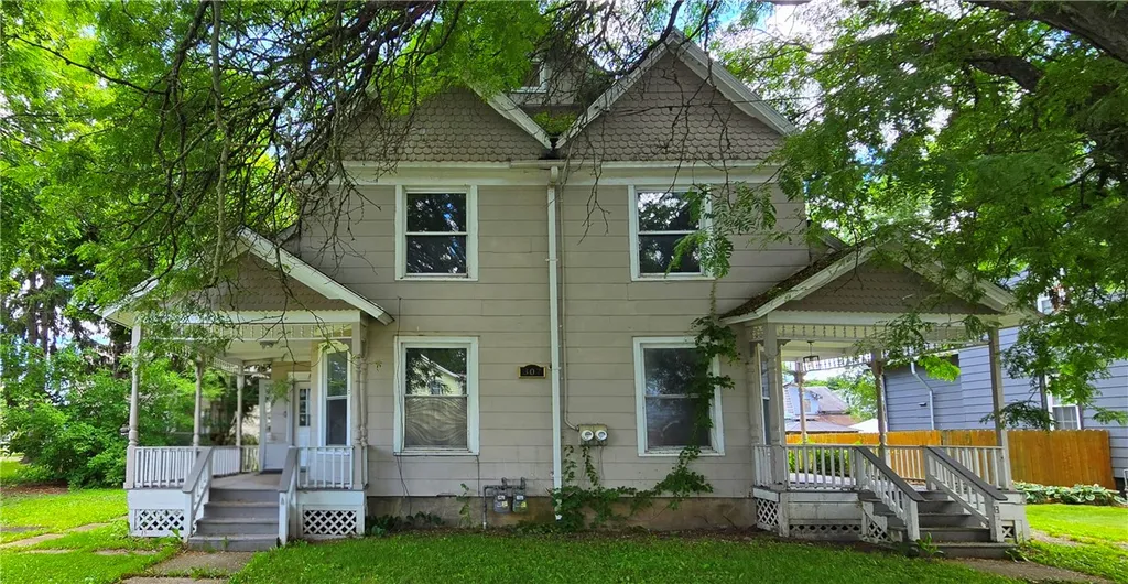 Property at 307 Baty Street, Elmira City, NY 14904