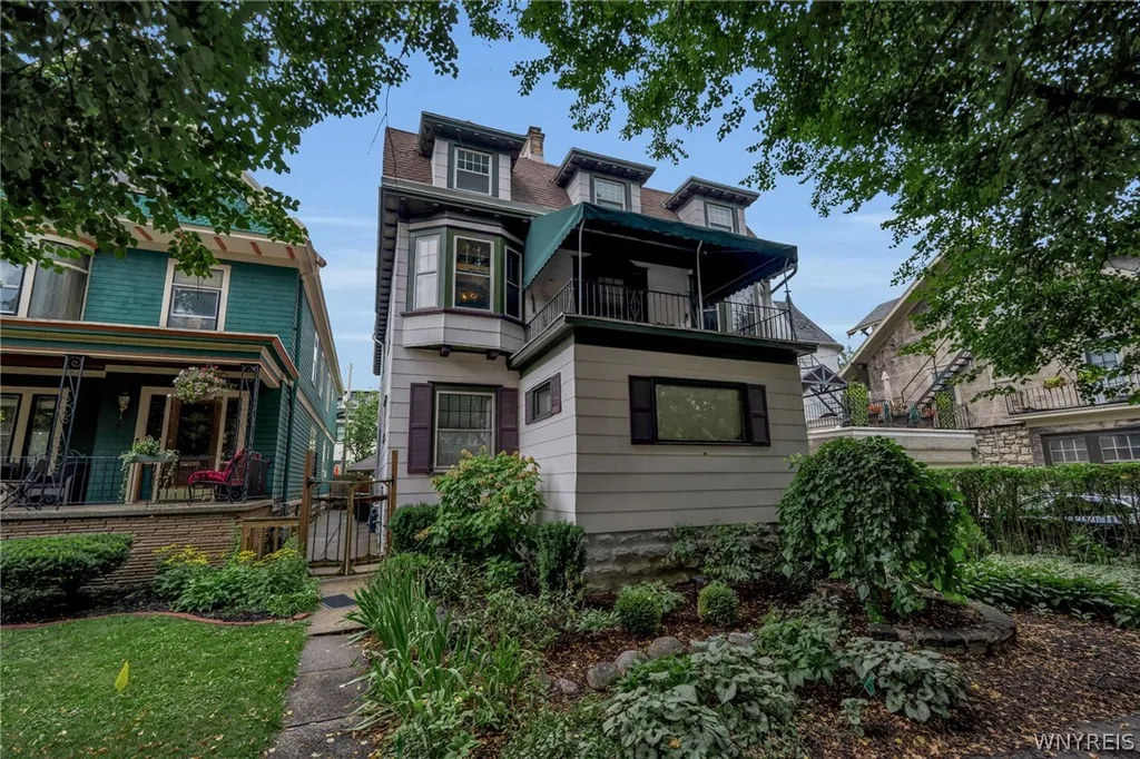 Property at 610 Ashland Avenue, Buffalo, NY 14222