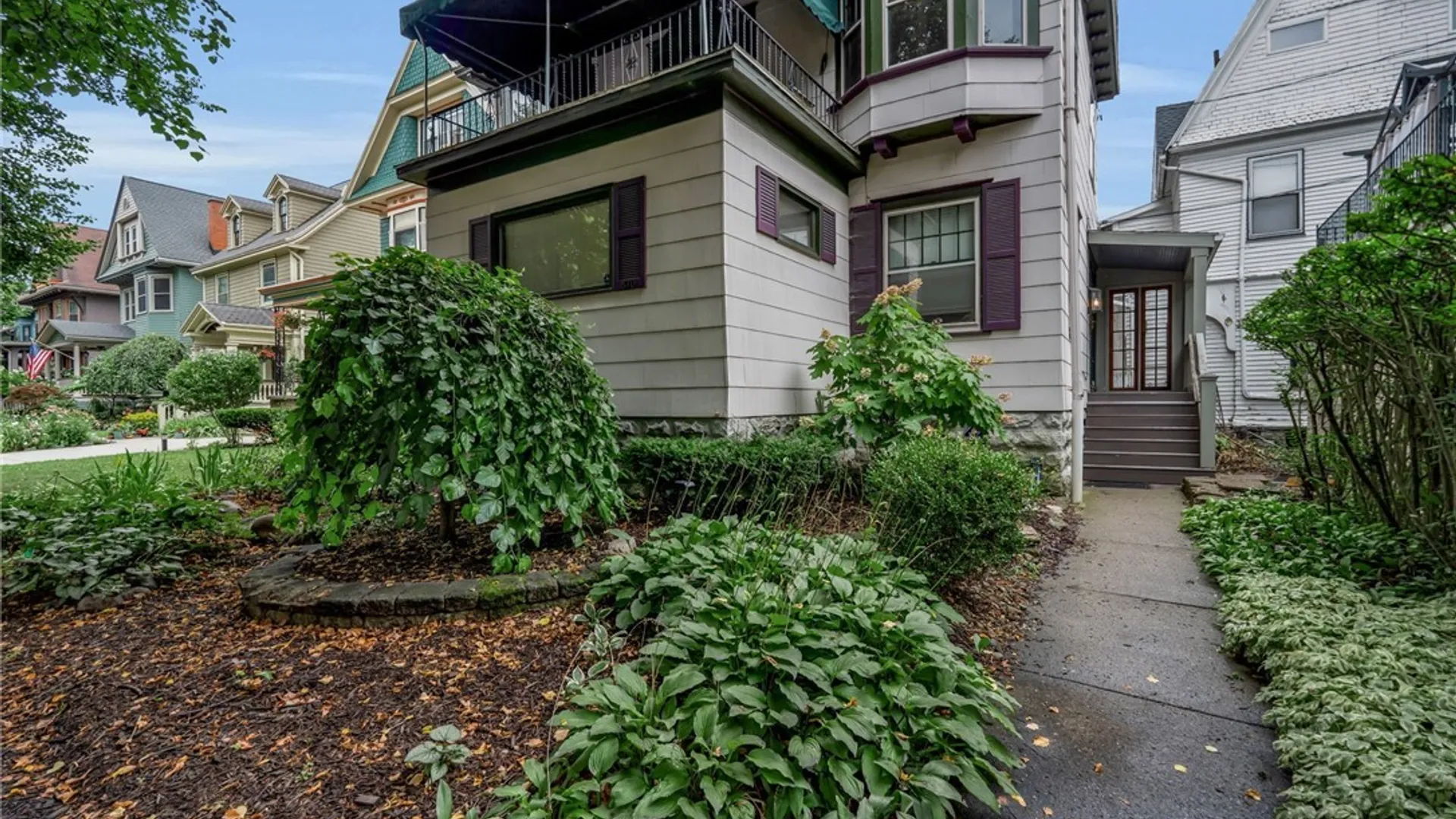 Property at 610 Ashland Avenue, Buffalo, NY 14222 3