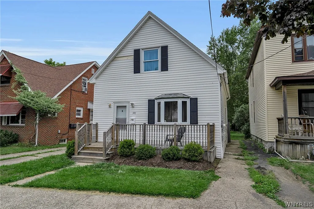 Property at 340 Olmstead Avenue, Lancaster, NY 14043