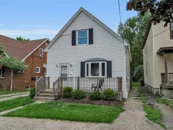 Property at 340 Olmstead Avenue, Lancaster, NY 14043