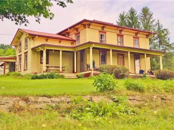 Property at 3256 State Route 54A, Jerusalem, NY 14478