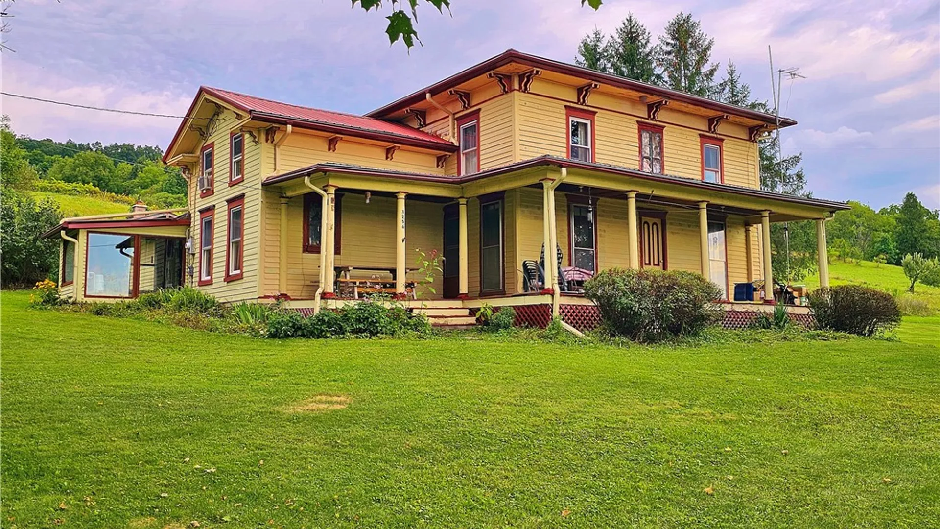 Property at 3256 State Route 54A, Jerusalem, NY 14478 28