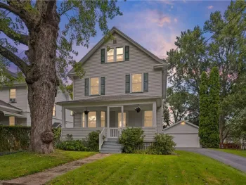Property at 104 Tryon Park, Rochester, NY 14609