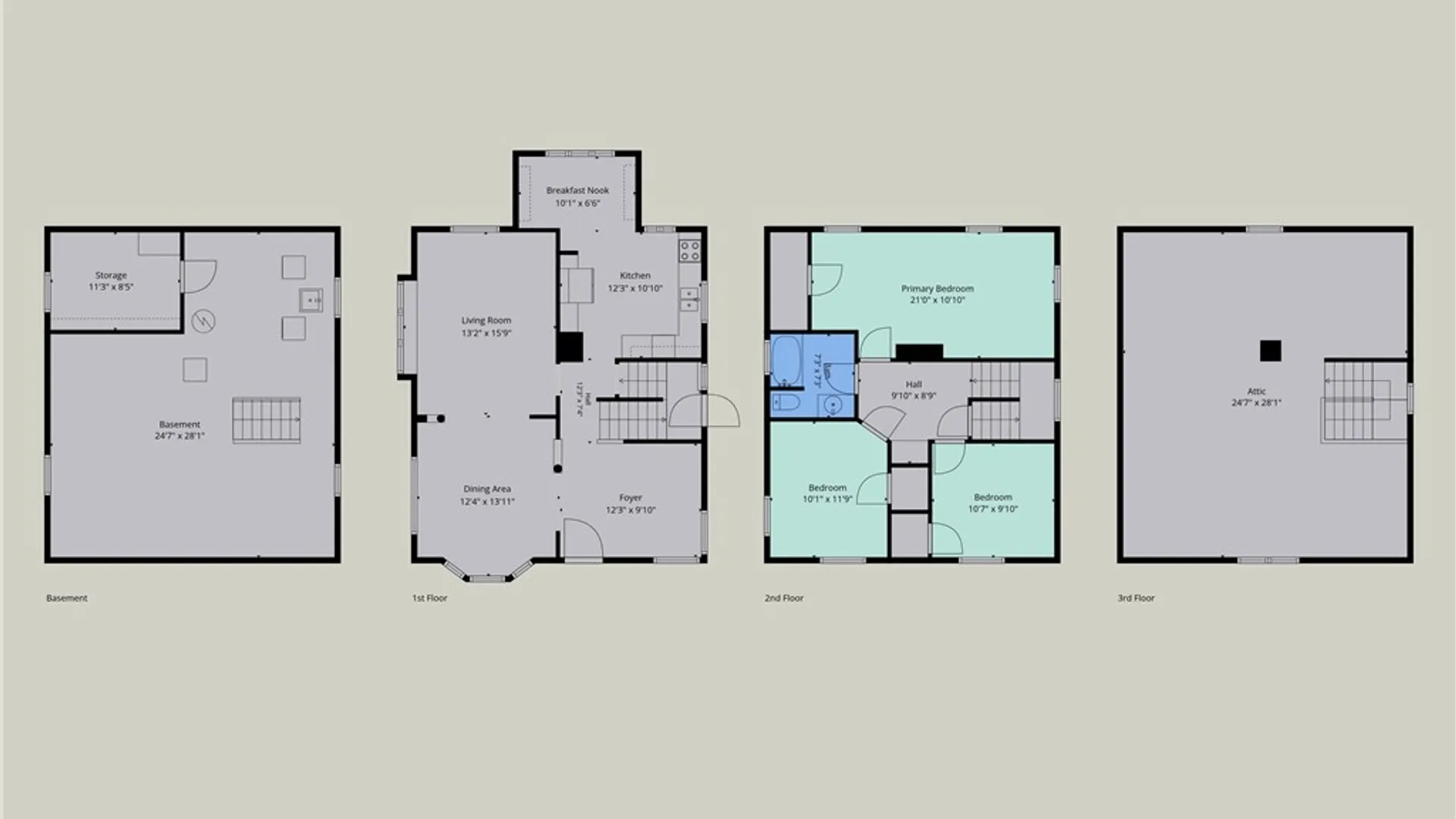 Property at 104 Tryon Park, Rochester, NY 14609 33