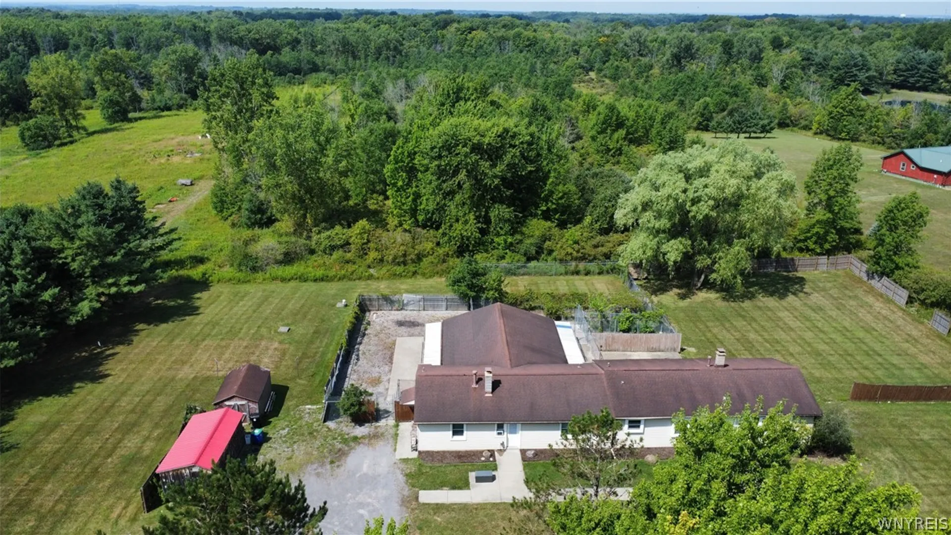 Property at 100 Sullivan Road, Alden, NY 14004 3