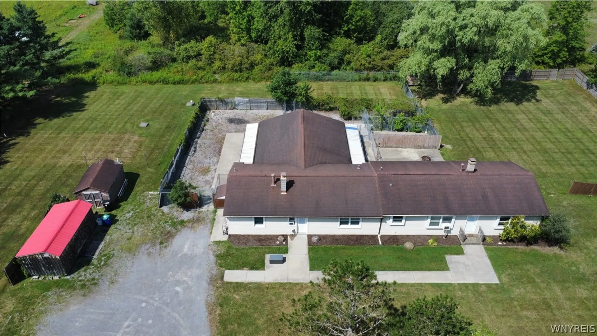 Property at 100 Sullivan Road, Alden, NY 14004 36