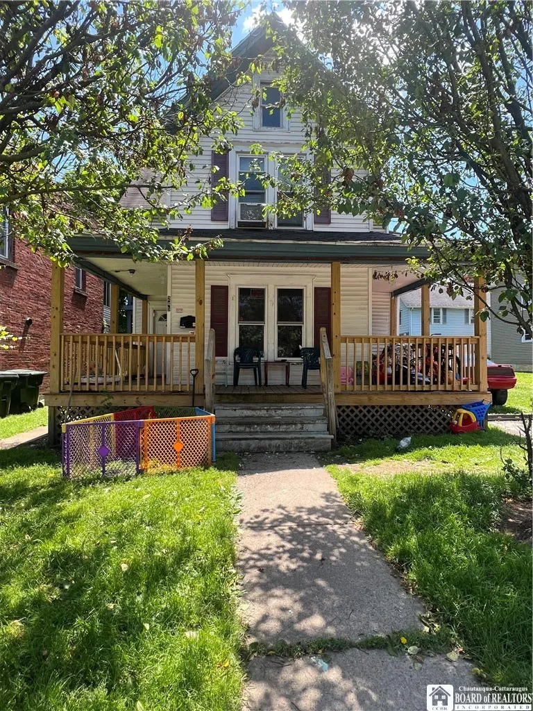 Property at 245 Fairmount Avenue, Jamestown, NY 14701