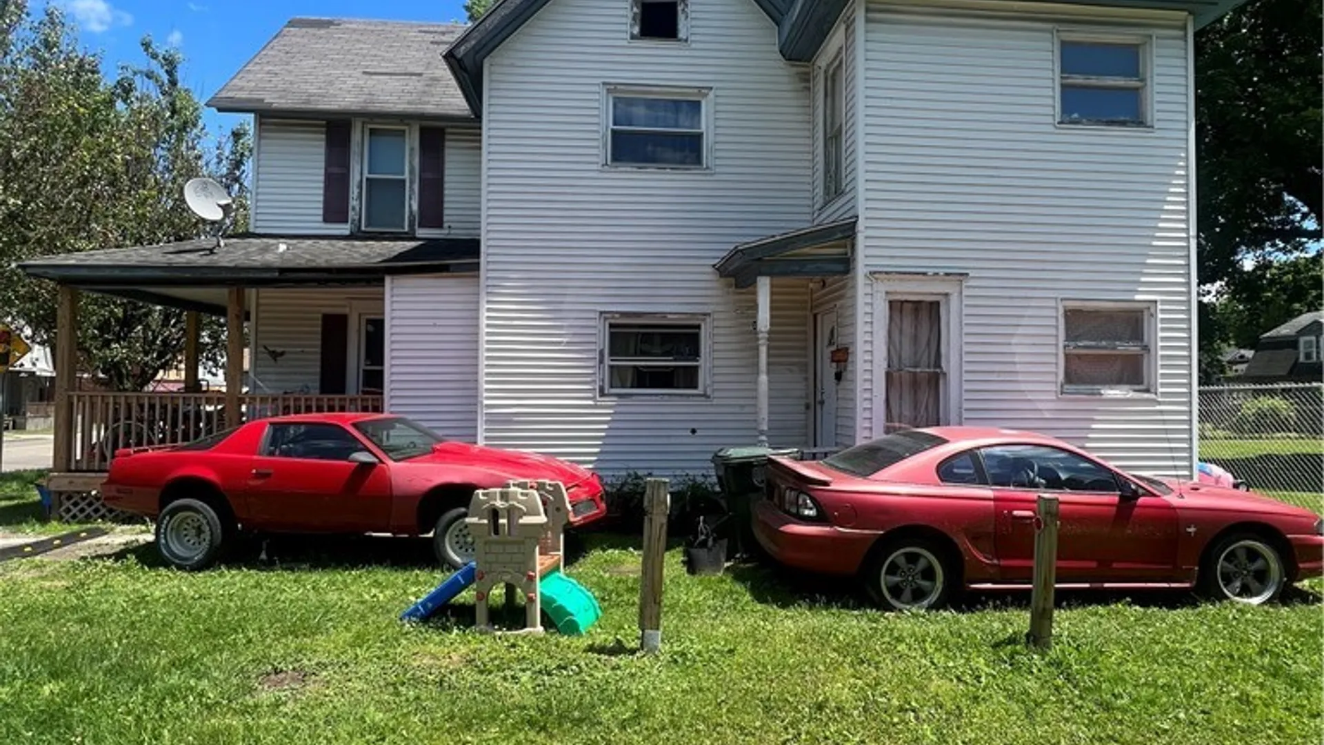 Property at 245 Fairmount Avenue, Jamestown, NY 14701 3