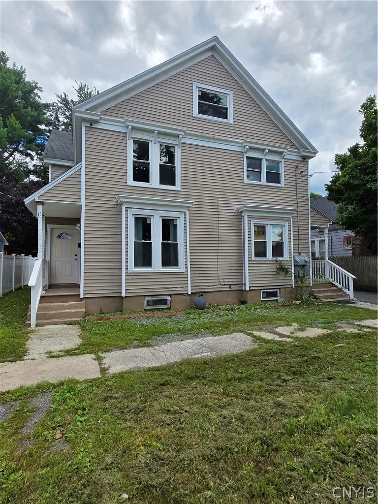 Property at 15-17 Garden Street, Whitestown, NY 13492