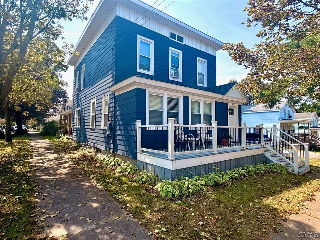 Property at 88 W 8th Street, Oswego, NY 13126