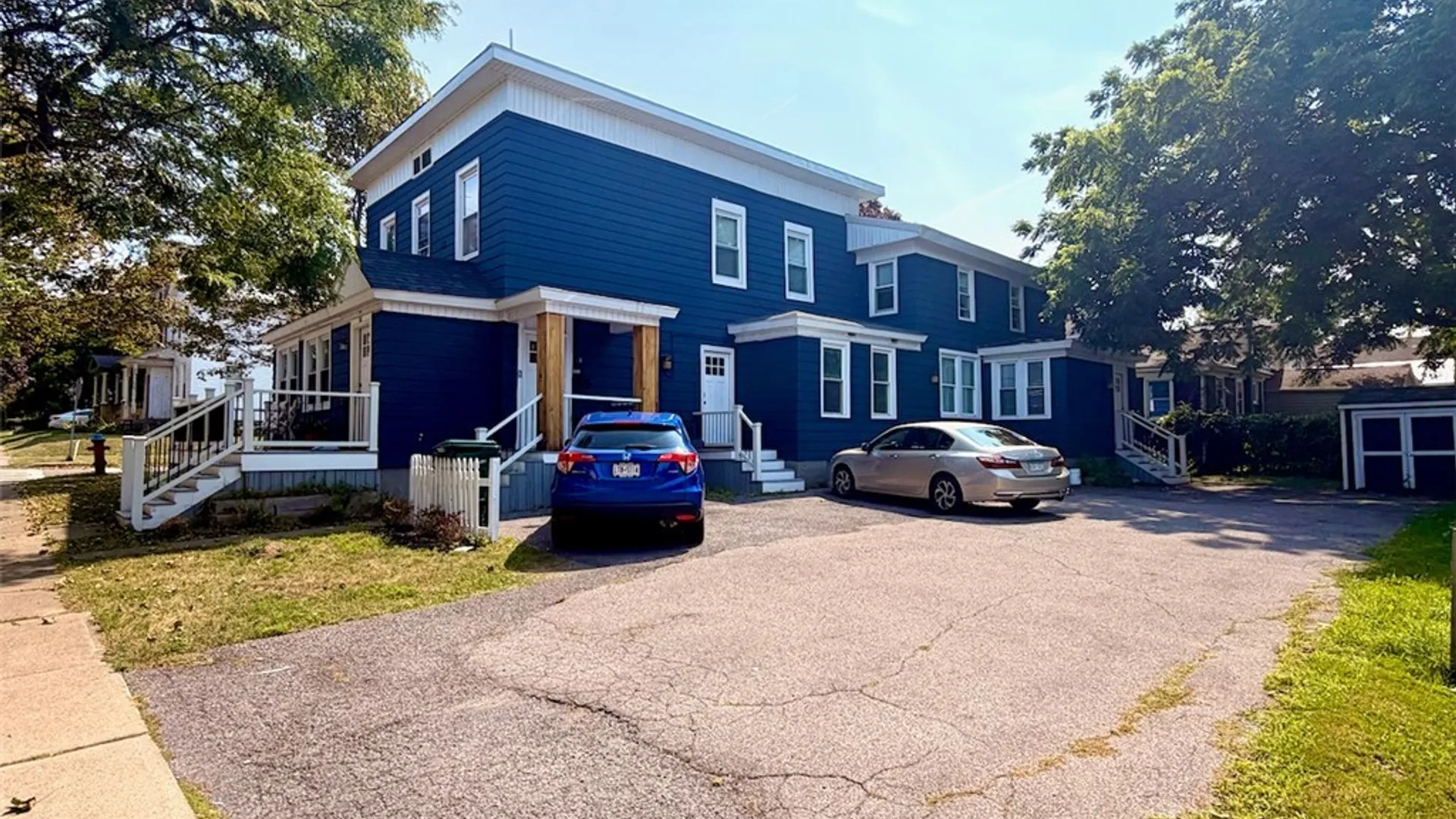 Property at 88 W 8th Street, Oswego, NY 13126 4