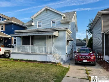 Property at 39 Jackson Avenue, Lackawanna, NY 14218