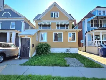 Property at 16 Parker Avenue, Buffalo, NY 14214