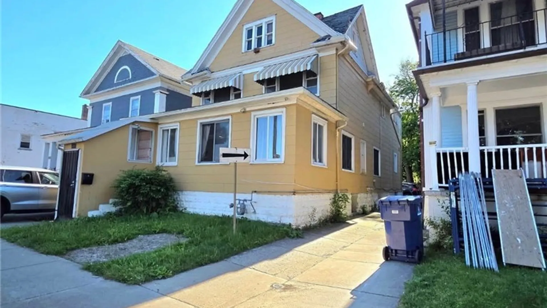 Property at 16 Parker Avenue, Buffalo, NY 14214 3