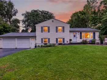 Property at 185 Woody Lane, Penfield, NY 14625