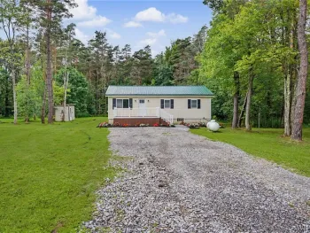Property at 8621 Tug Hill Road, Machias, NY 14101
