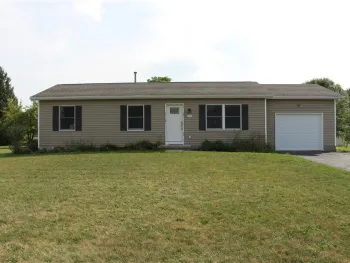 Property at 121 Trout, Arcadia, NY 14513