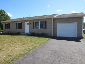 Property at 121 Trout, Arcadia, NY 14513