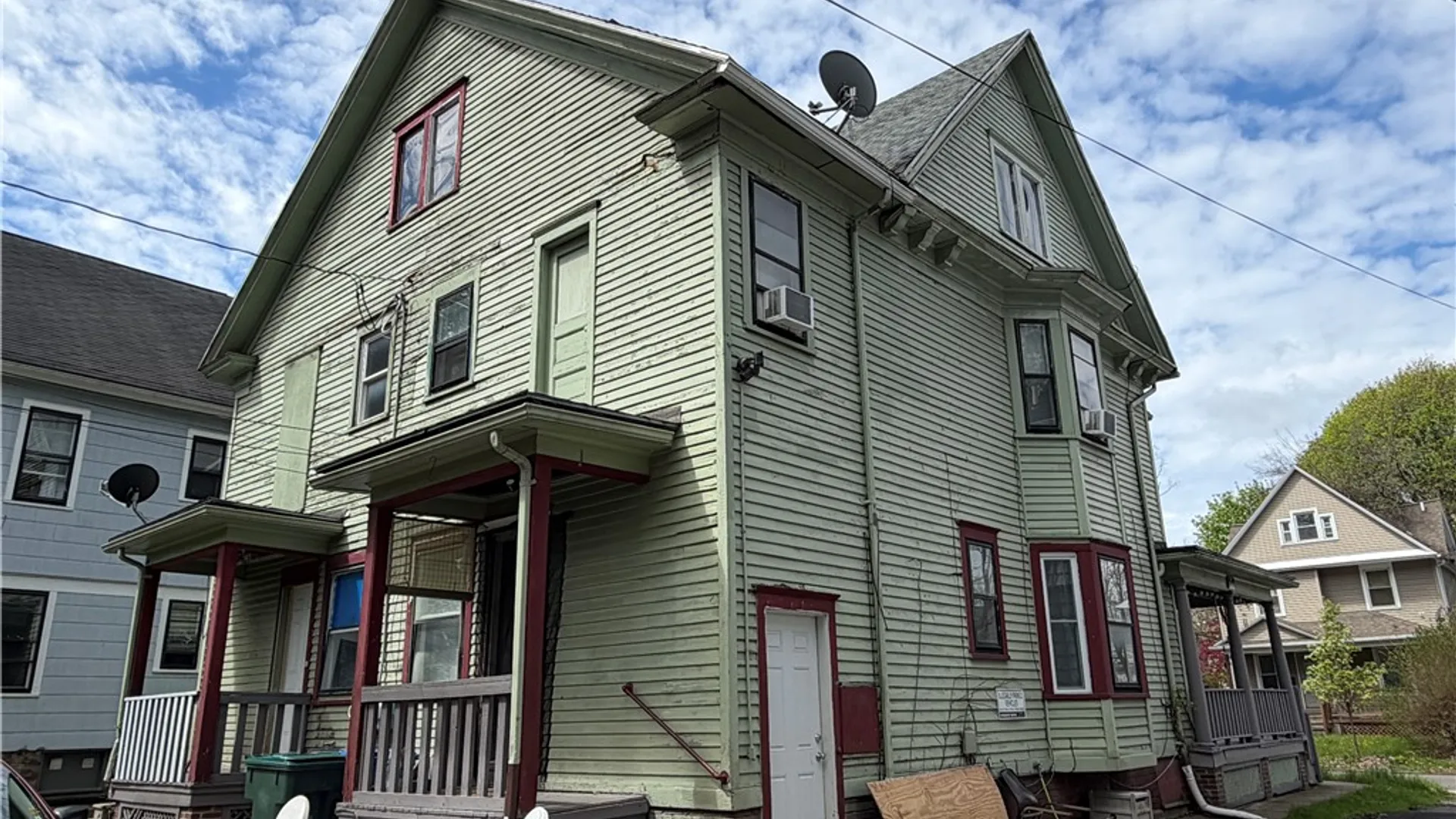 Property at 30-32 Quincy Street, Rochester, NY 14609 3