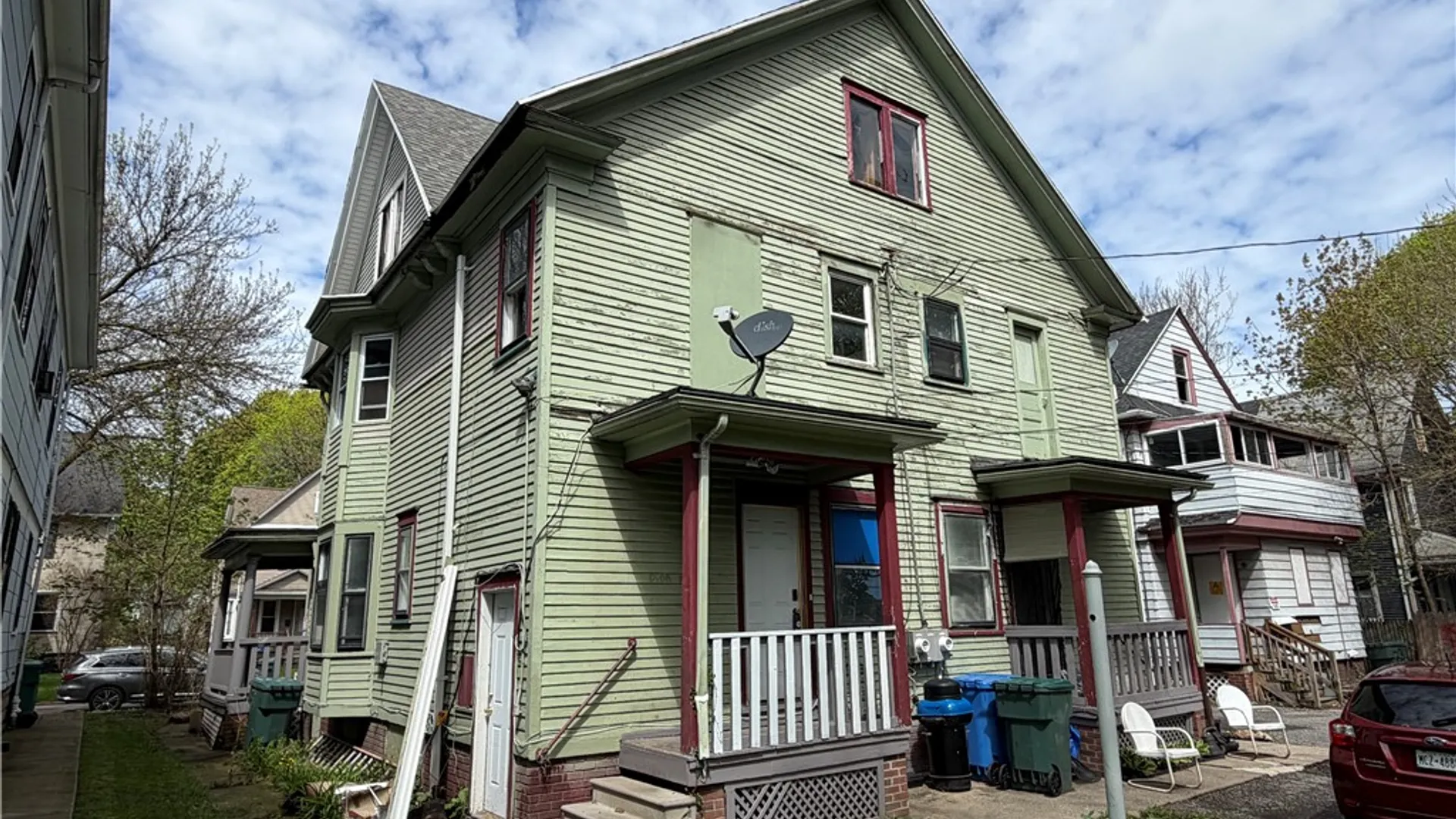 Property at 30-32 Quincy Street, Rochester, NY 14609 4